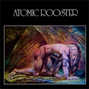 Atomic Rooster - Seven Lonely Streets