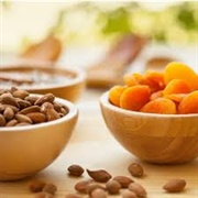 Apricot and Almond Mincemeat