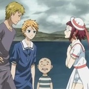 S1.07. His Butler, Merrymaking