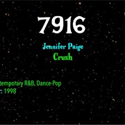 #9376 Crush by Jennifer Paige