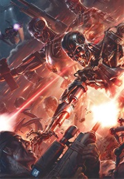 Terminator Resistance - Zero Day Exploit (Videogame Tie-In)