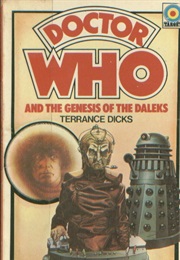 Doctor Who and the Genesis of the Daleks (Terrance Dicks)