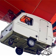 S14.E3: Fly an Airship Caravan With a Lamborghini Gallardo LP550-2 Valentino Balboni - Why Lancia H