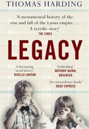 Legacy (Thomas Harding)