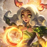 Shan Hai Scrolls Neeko and Pearl Chroma