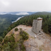 Mt. Constitution, Orcas Island, WA