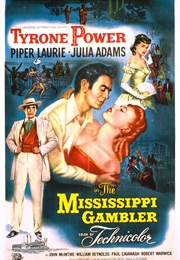 The Mississippi Gambler - Universal-International Studio Sound Department & Leslie I. Carey (1953)