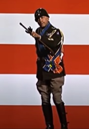 "...Through Him Like Crap Through a Goose.": Patton (1970)