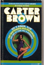 See It Again, Sam (Carter Brown)
