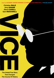 Vice - Hank Corwin (2018)