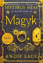 Septimus Heap (Angie Sage)