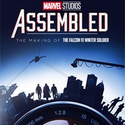 S1.E2: The Making of the Falcon and the Winter Soldier