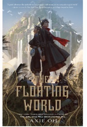 Floating World 01 (Axie Oh)