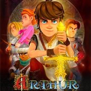 Arthur and the Children of the Round Table