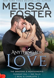 Anything for Love (Melissa Foster)