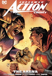 Superman: Action Comics Vol 2: The Arena (Phillip Kennedy Johnson)