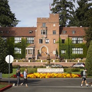 University of Puget Sound, Tacoma