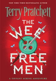 The Wee Free Men (Terry Pratchett)