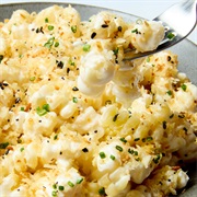 Everything Bagel ﻿Pasta