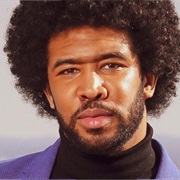 Eugene Daniels (Gay, He/Him)