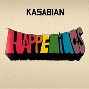 Darkest Lullaby - Kasabian