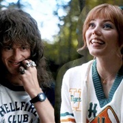 Chrissy & Eddie (Stranger Things)