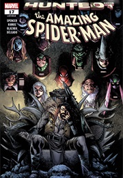 The Amazing Spider-Man #17 (Nick Spencer & Humberto Ramos)