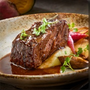 Braised Short Rib