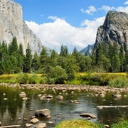 Happy Isles, Yosemite