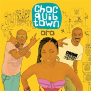 Chocquibtown - Oro