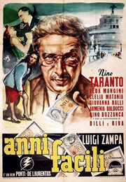 Anni Facili (1953)