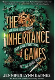 Inheritance Games 01 (Jennifer Lynn Barnes)