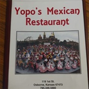 Yopo's Tex-Mex