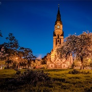 Michaeliskirche, Leipzig