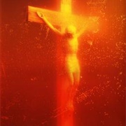 Immersion (Piss Christ) (Andres Serrano)