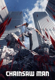 Chainsaw Man (2022)