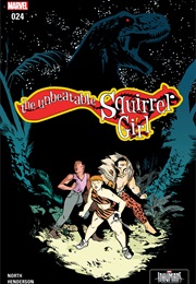 The Unbeatable Squirrel Girl #24 (Ryan North & Erica Henderson)