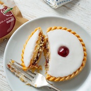 Cherry Bakewell Tarts