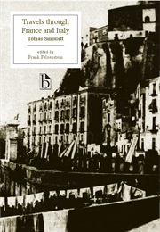 Travels Through France and Italy (Tobias Smollett)