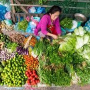Luang Prabang Morning Market