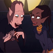 S1.E7: International Creature Convention