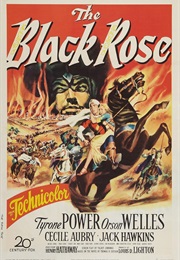The Black Rose - Michael Whittaker (1950)