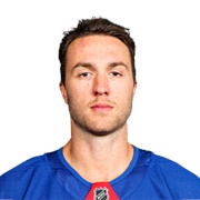 Will Cuylle (New York Rangers)