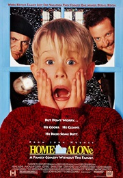 Home Alone - John Williams (1990)