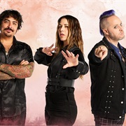 S3.E120: The Red End