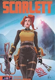 Scarlett, Vol 1 (Kelly Thompson)