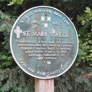 St. Mary's Well, Jesmond