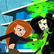 Kim Possible and Shego