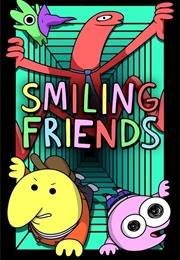 Smiling Friends: Season 2 (2024)