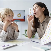 Speech Therapy
